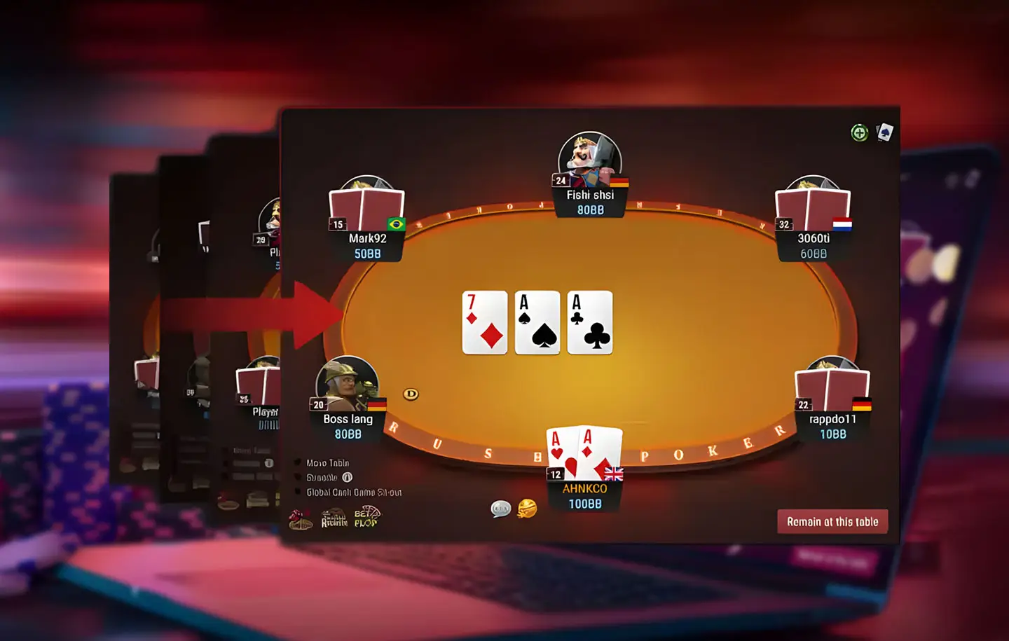 Ggpoker cheaters