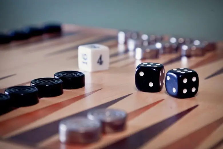 What is Backgammon