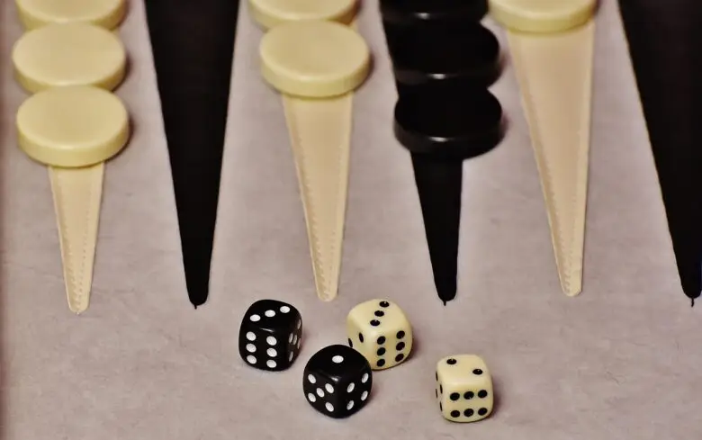 What is Backgammon