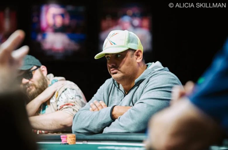 WSOP 2025 Gladiators of Poker Joseph Butler