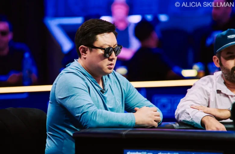 WSOP 2025 Gladiators of Poker Sang Sim 