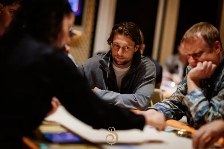 Bombay Club Teun Mulder