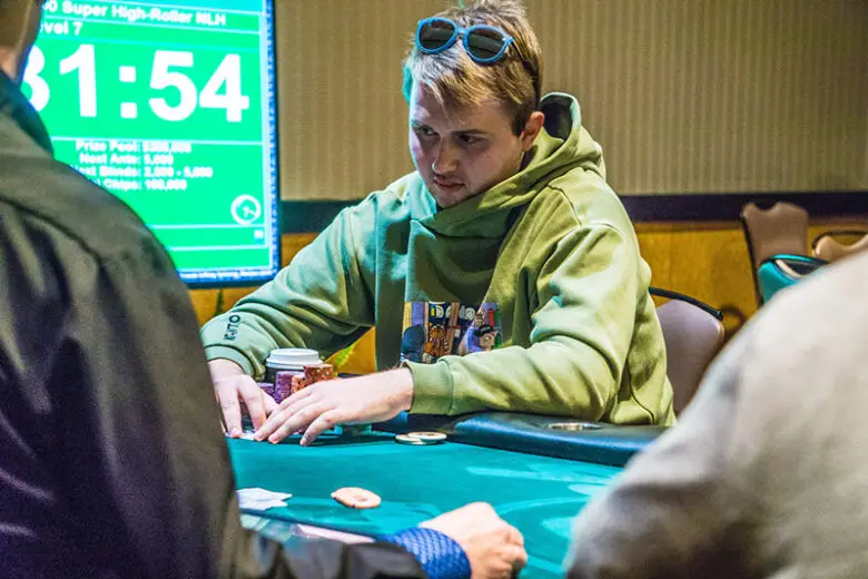 WCOOP 2025 Vladimir Minko