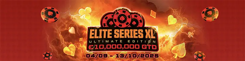 RedStar Poker €10M Elite Series XL Ultimate Edition