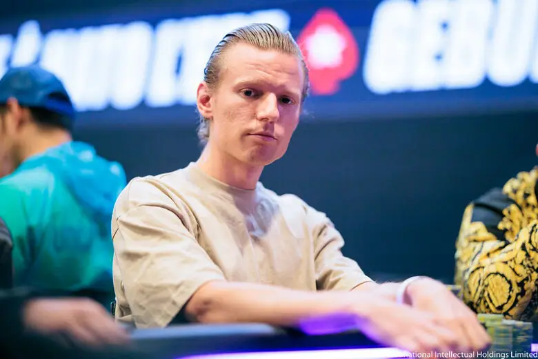 Vladas Tamasauskas EPT Barcelona 2025 
