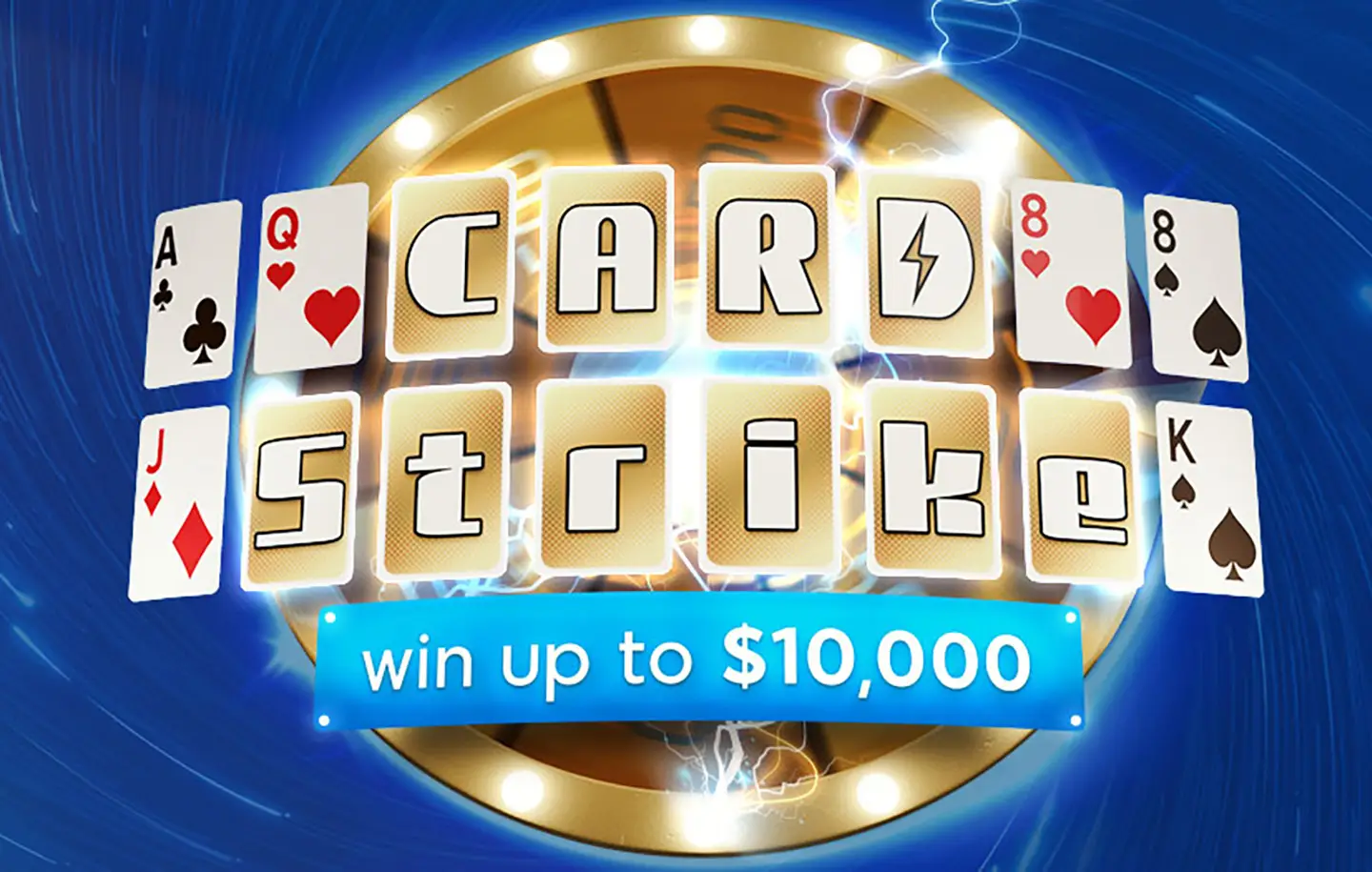 888poker Card Strike