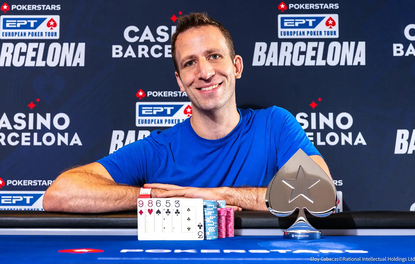 Benny «RunGodLike» Glaser