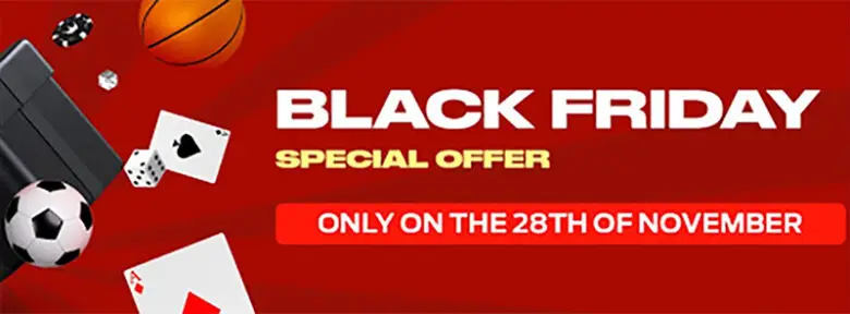 RedStar Poker Black Friday