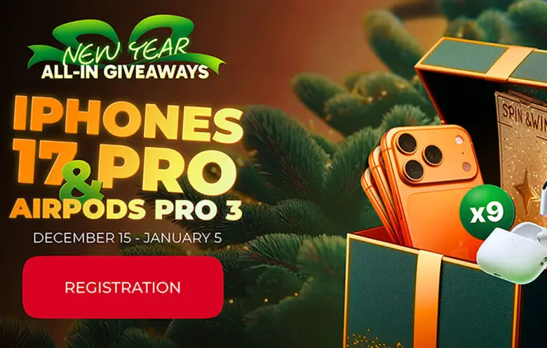 PokerPlanets Is Giving Away Nine iPhone 17 Pro
