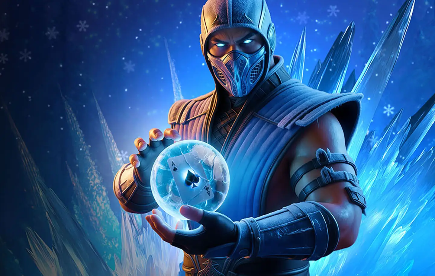 PokerPlanets Sub-Zero Bountality