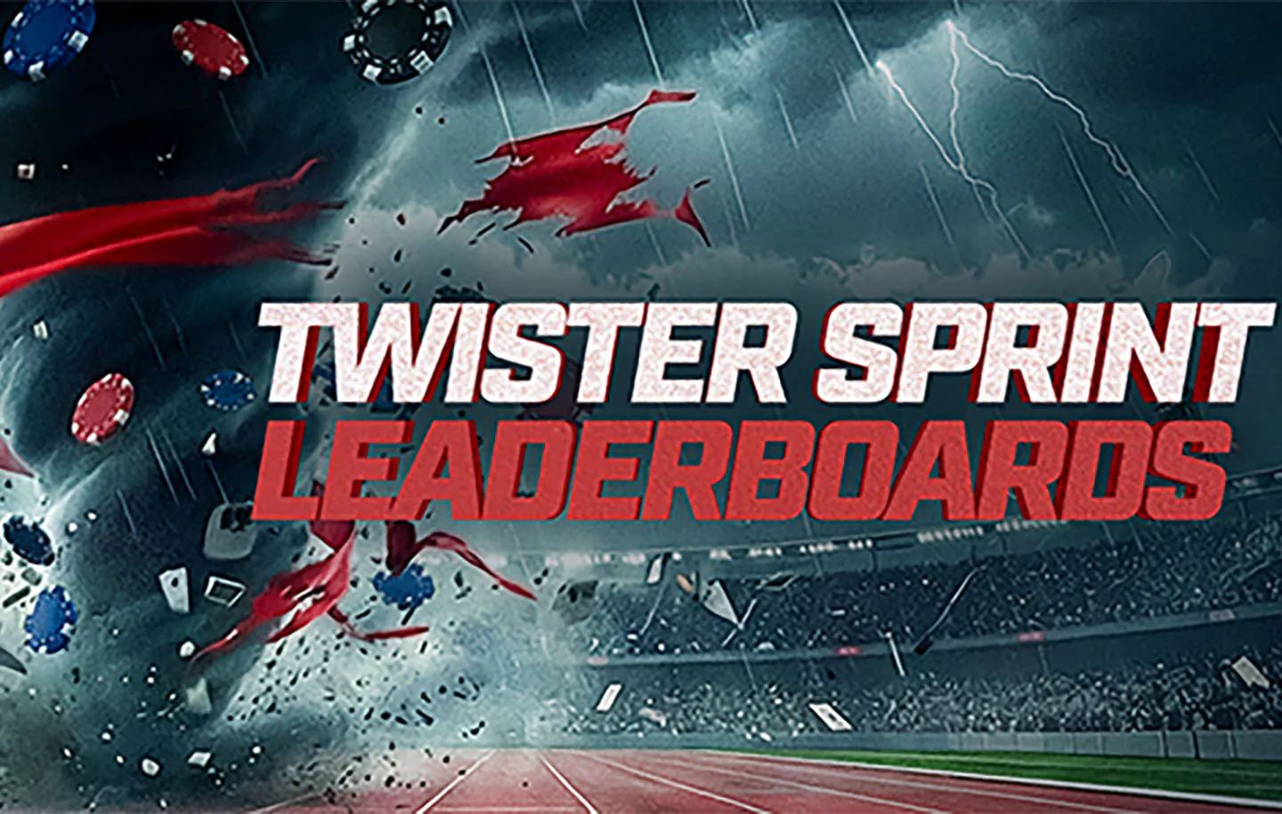 RedStar Twister Sprint Leaderboards