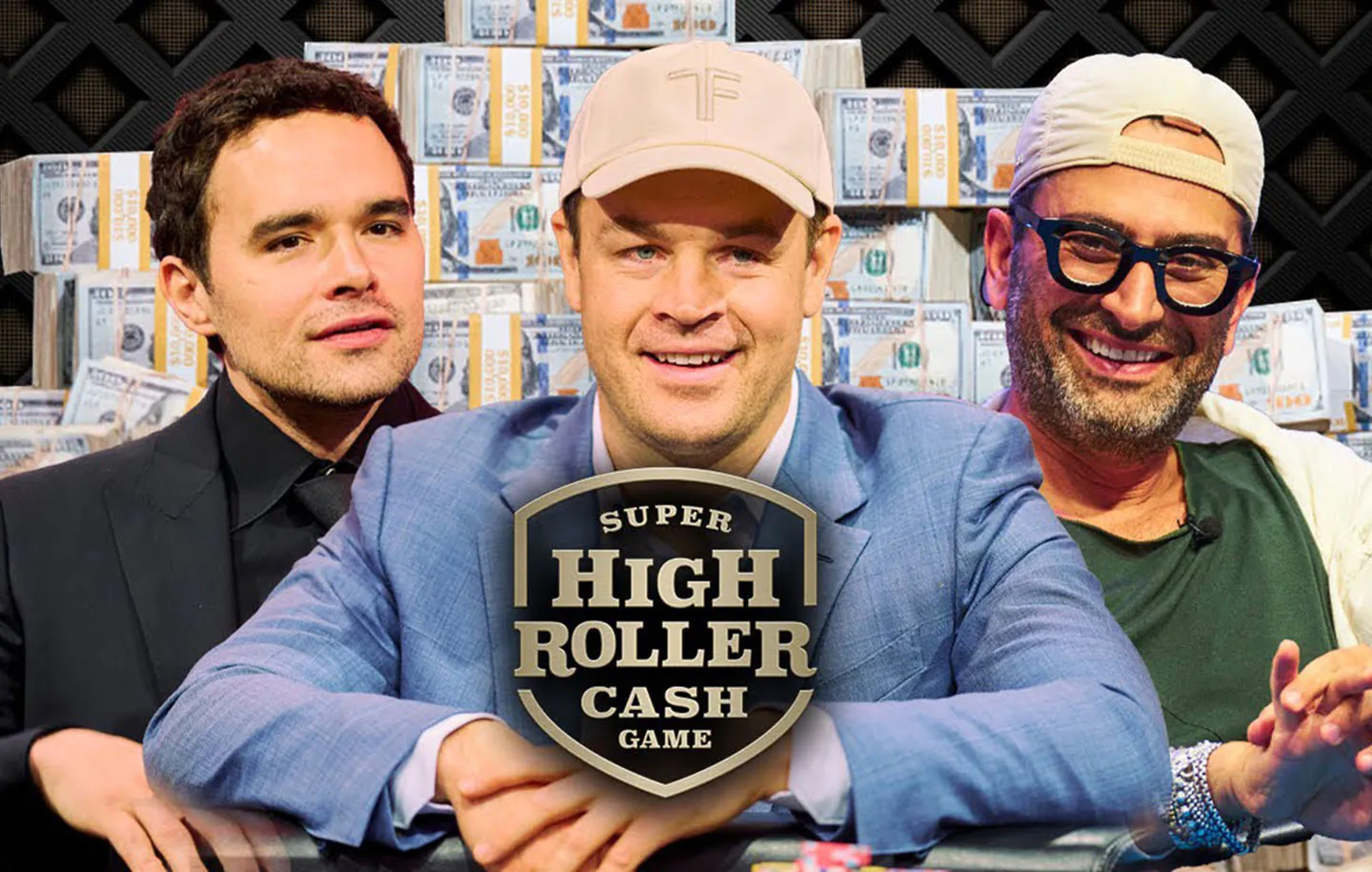 Super High Roller Cash Game