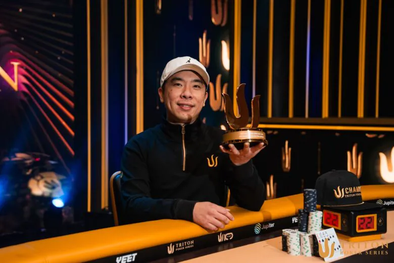 Chan Wai Leong Triton Jeju 2026