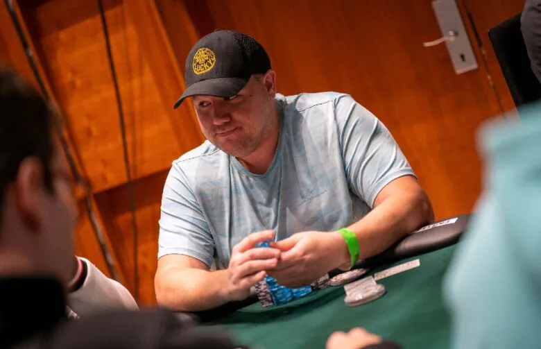 Shaun Deeb WSOP Europe 2026