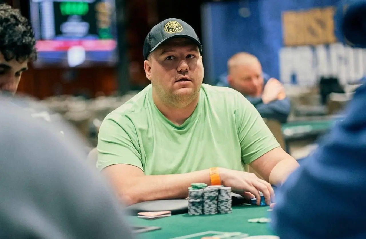 WSOP Europe 2026 Shaun Deeb