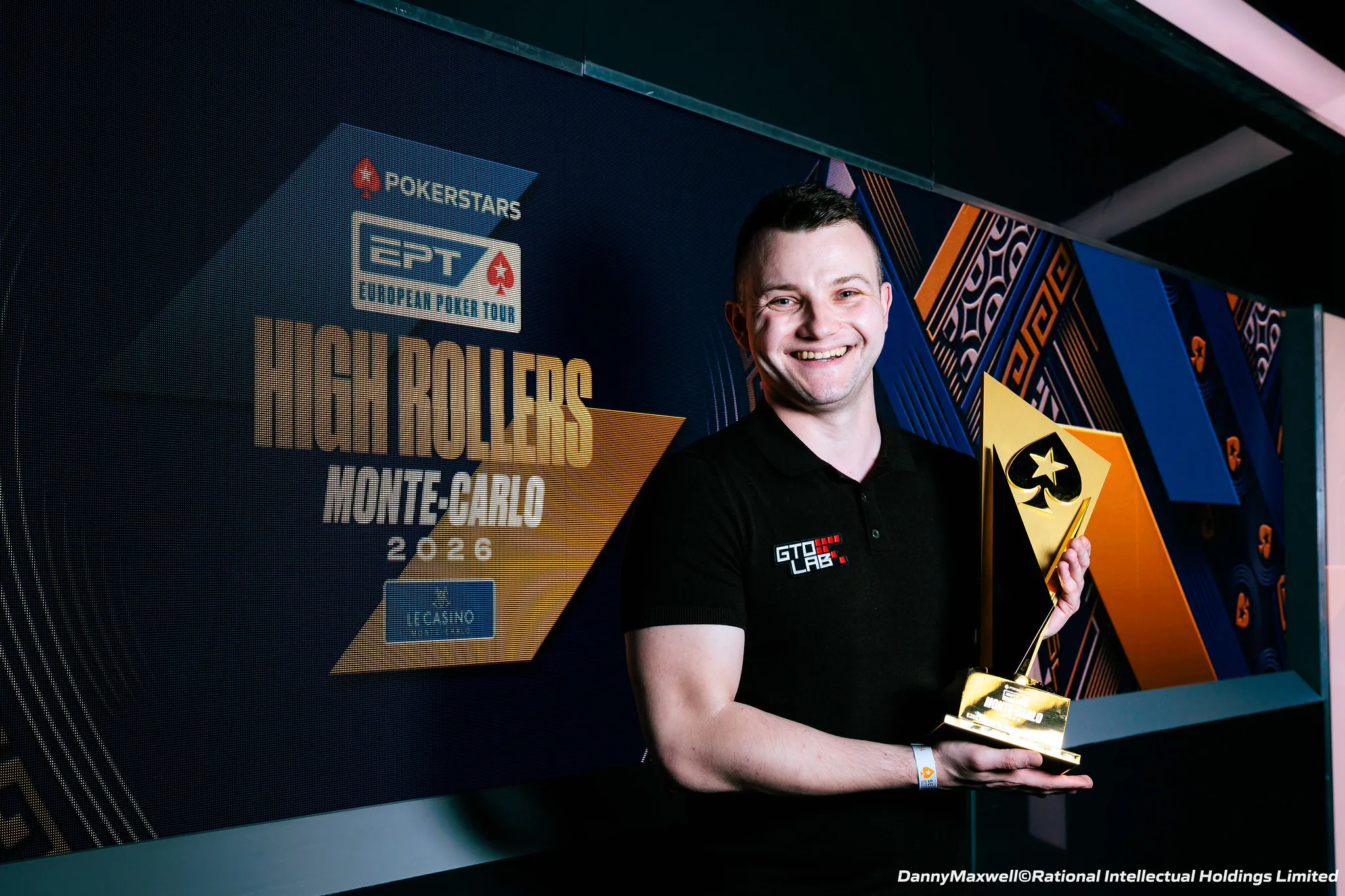 Alex Kulev €250K Super High Roller EPT Monte Carlo