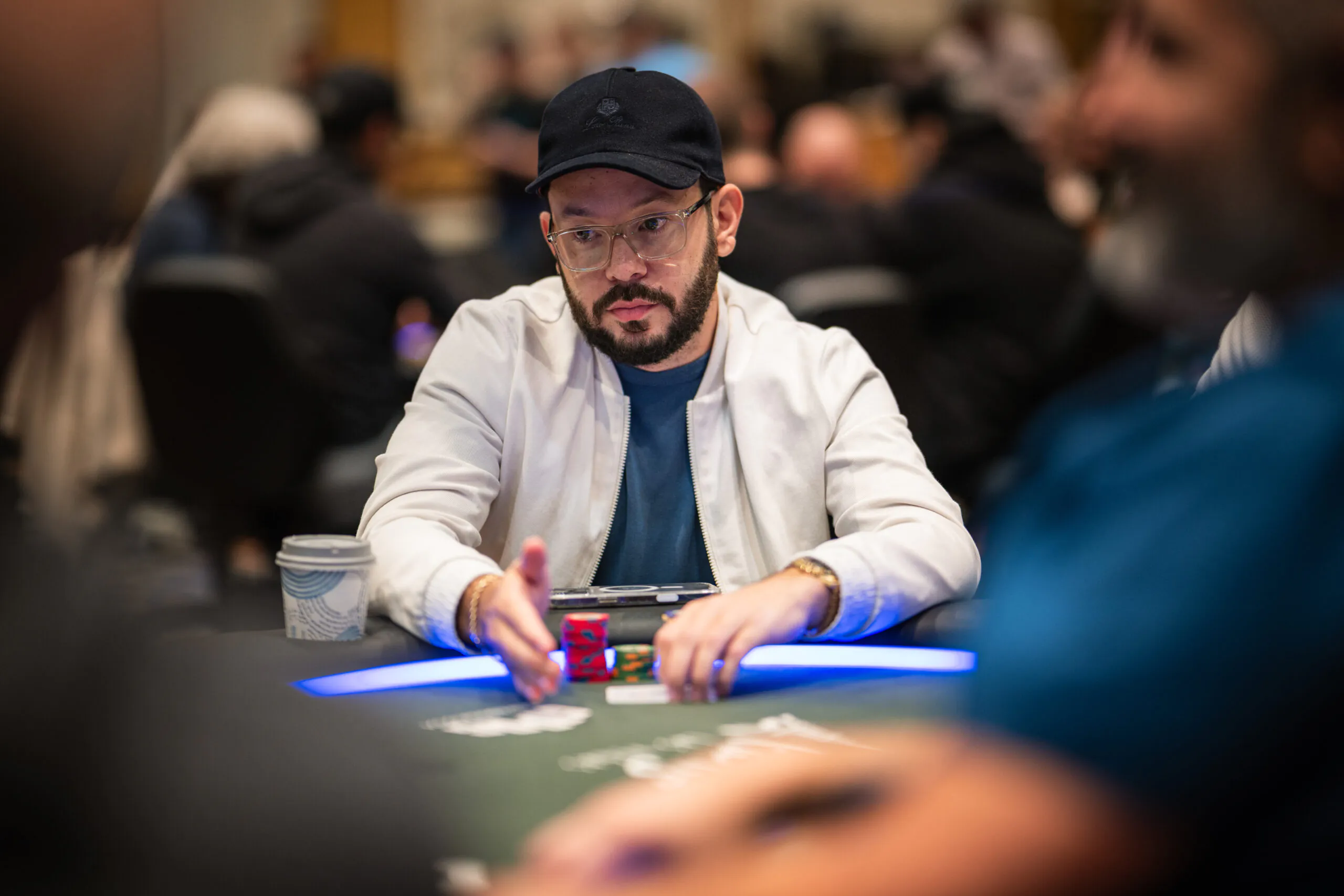 Eric Wasserson WSOP 2025