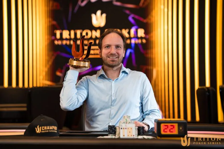 Michael Watson in the $60K NLH Turbo