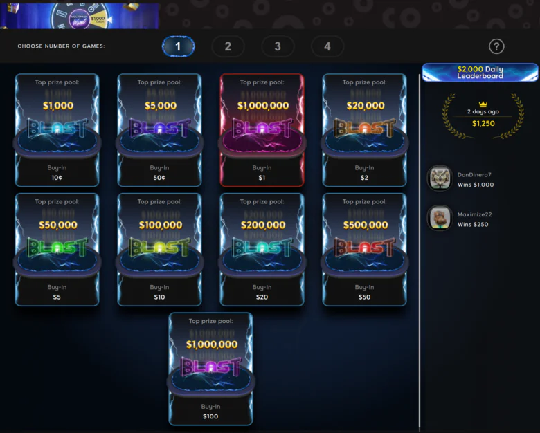 Hurry Up: 888poker Launches Time-Limited Blast Cashback!