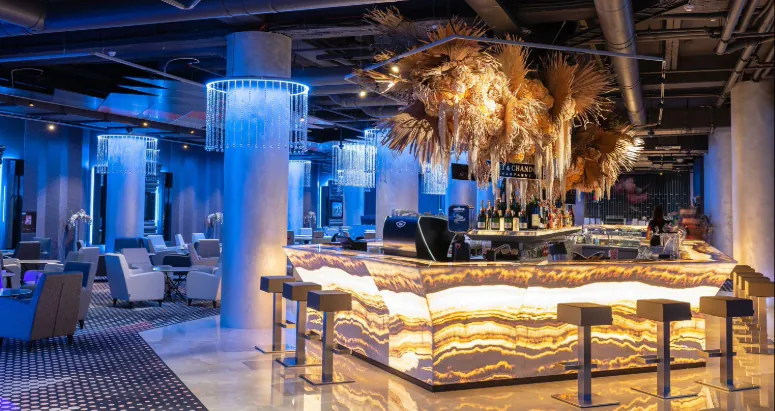 Olympic Casino Lietuva Bar Lithuania