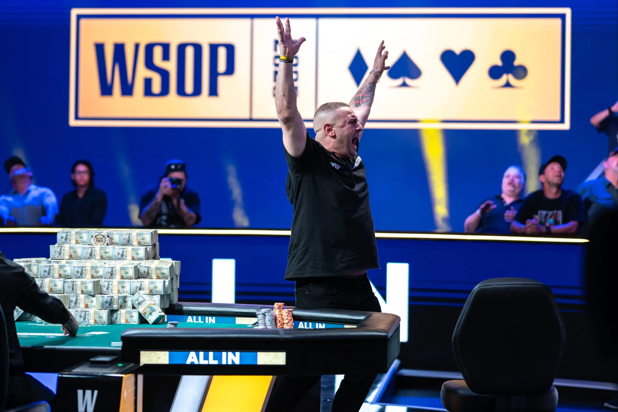 Michael Mizrachi WSOP 9th bracelet 2026