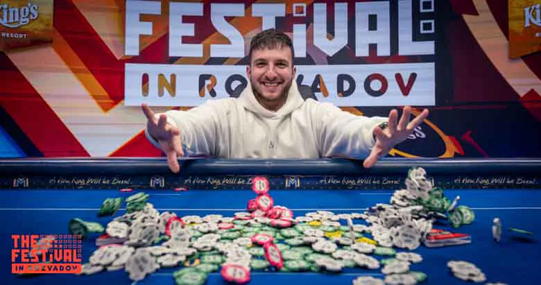 Paul Craciunas Main Event The Festival Rozvadov 2026