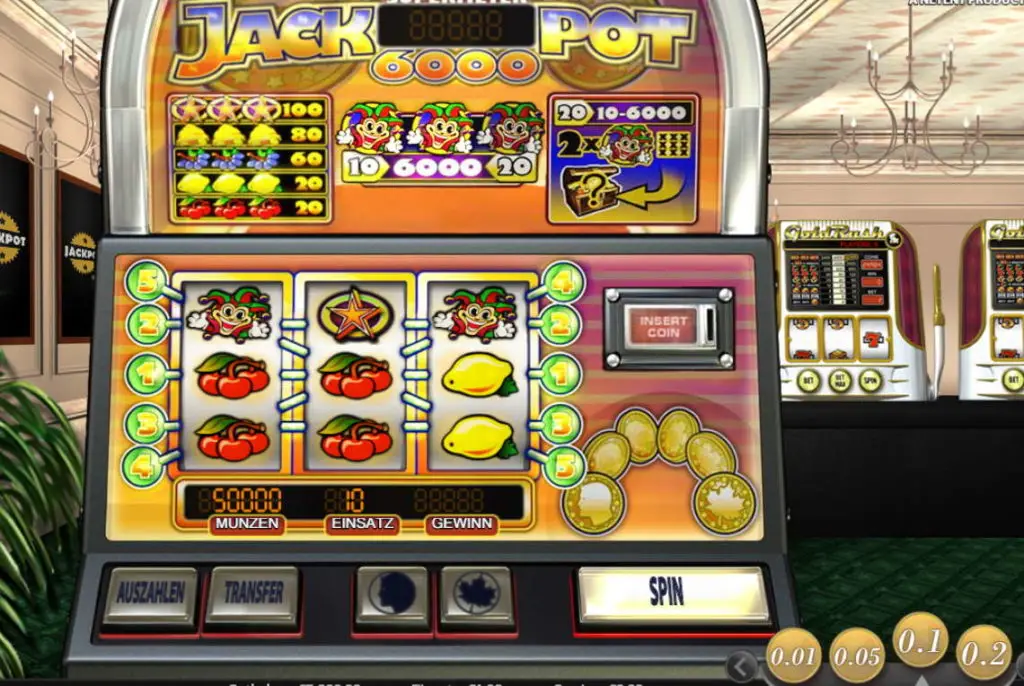 Jackpot-6000