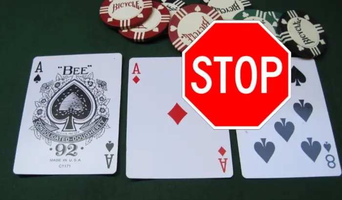 10 typische Anfängerfehler beim Hold’em und wie man sie vermeidet