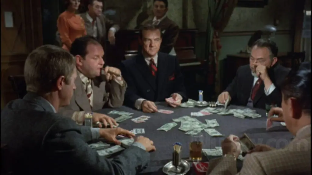 Cinicinnati Kid Poker Movie Header