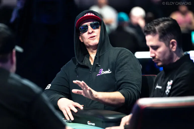 Greg Mueller Main Event WSOP 2026