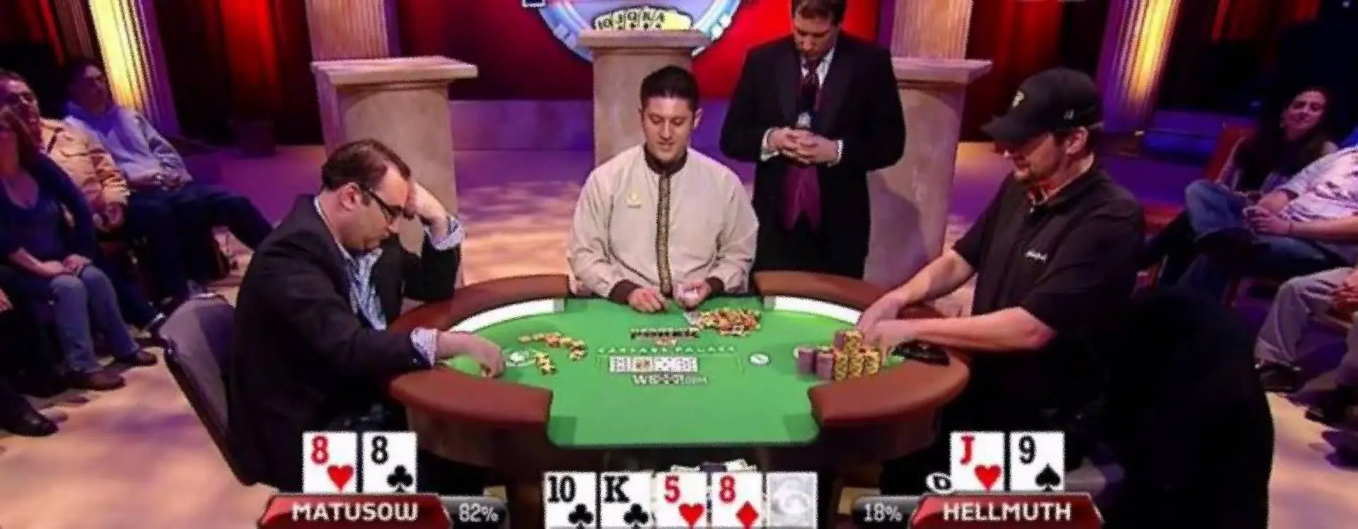 Leitfaden für erfolgreiche Heads-up Strategie beim Poker