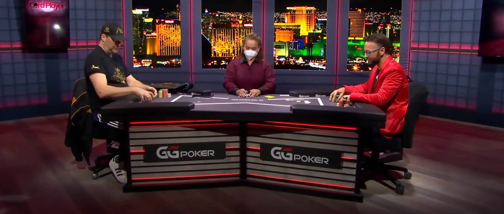 Negreanu vs Hellmuth High Stakes Duell Analyse