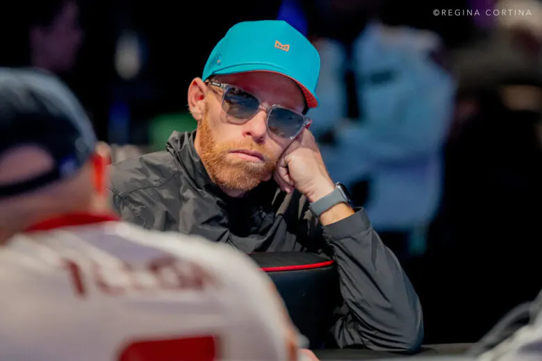 Jamie Shaevel Main Event WSOP 2026