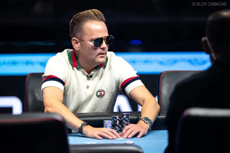 Lauri Saaskilahti Main Event WSOP 2026