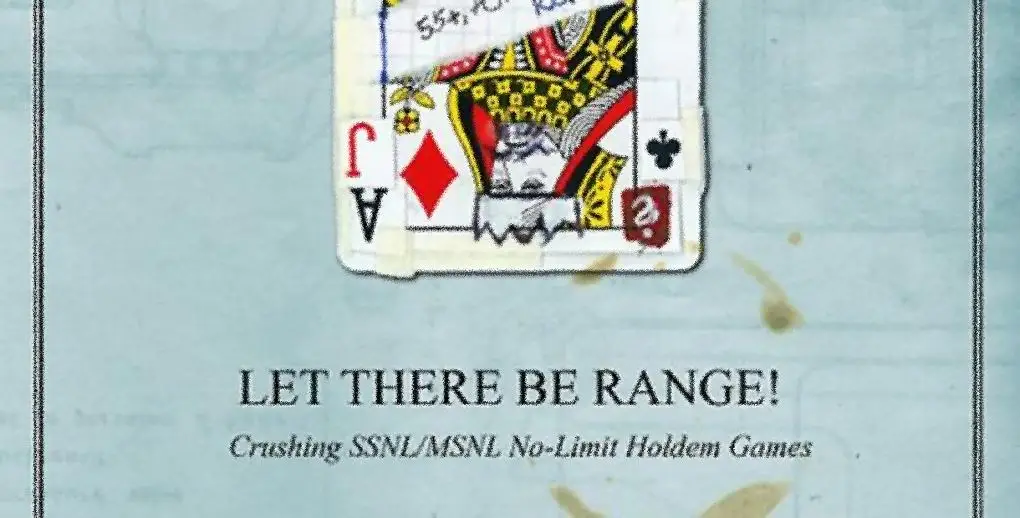 Die „Hand-Range“ des Gegners einschätzen – PokerZeit.com