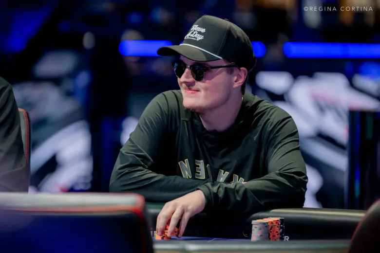 Lucas Jumalon Main Event WSOP 2026