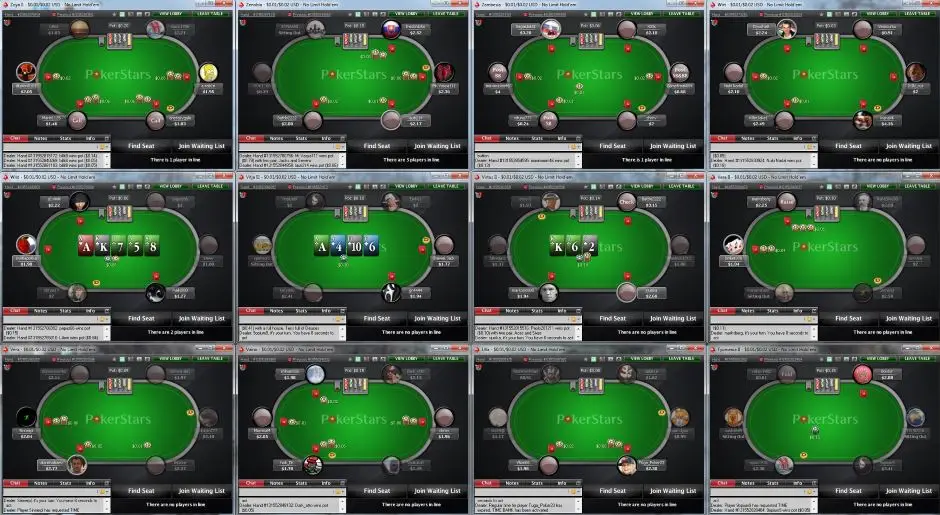 Der Weg zu erfolgreichem Multi-Tabling – PokerZeit.com