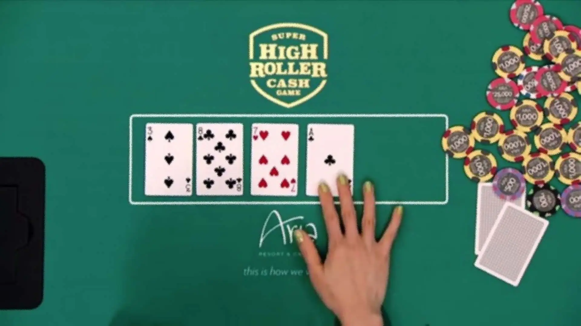 Lernen Sie Semi-Bluffs: Zwei Wege zum Sieg