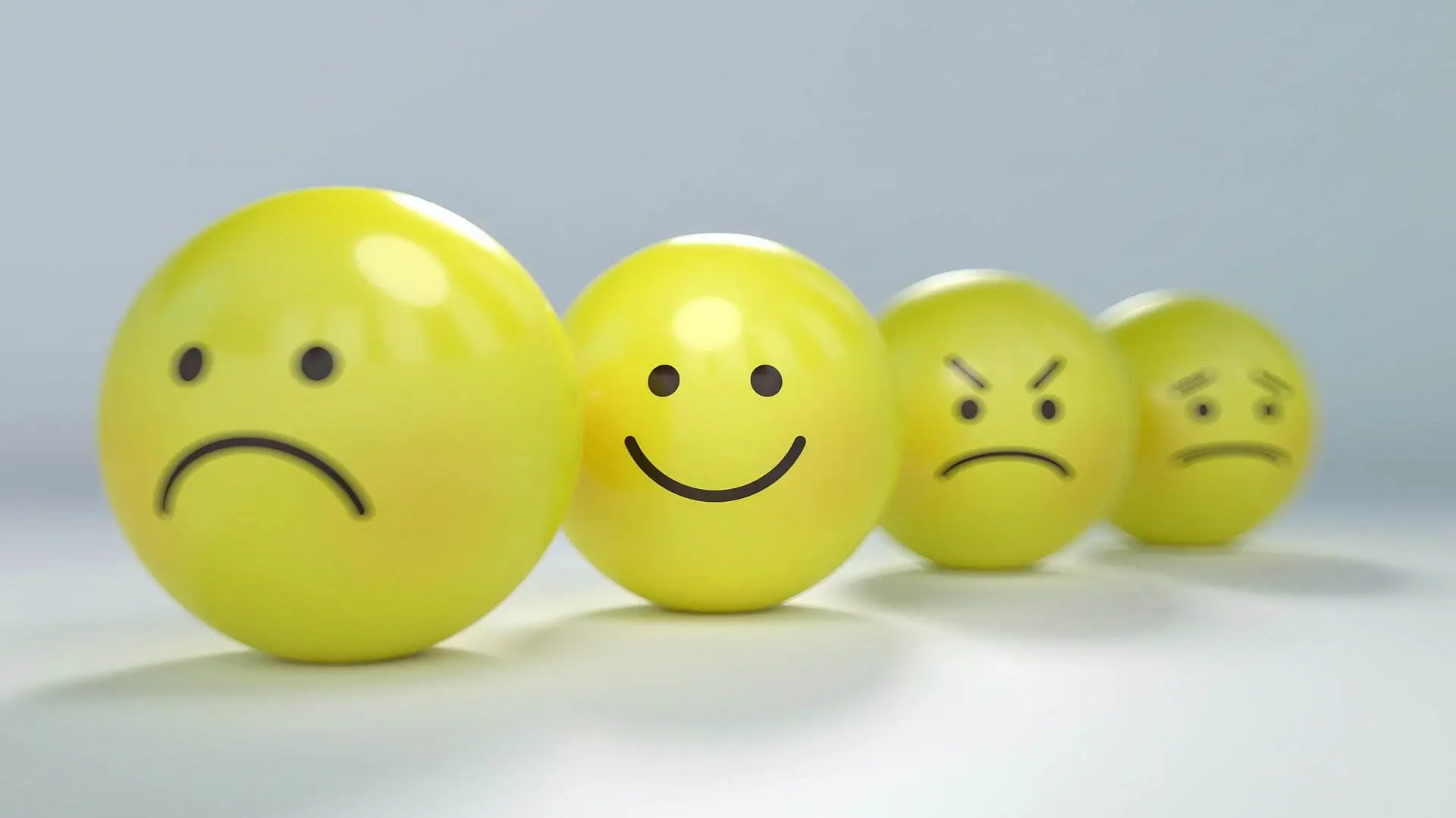 Wie man seine Emotionen unter Kontrolle hält