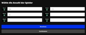 PokerZeit Sidepot Rechner