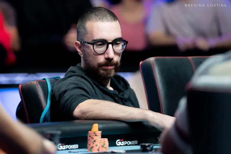 Rami Hammoud Main Event WSOP 2026