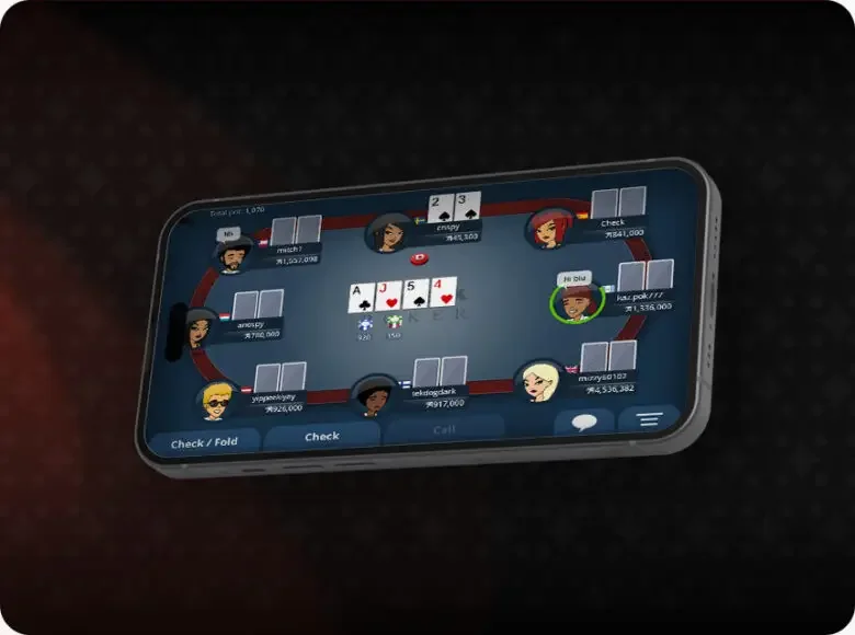 Appeak Poker App