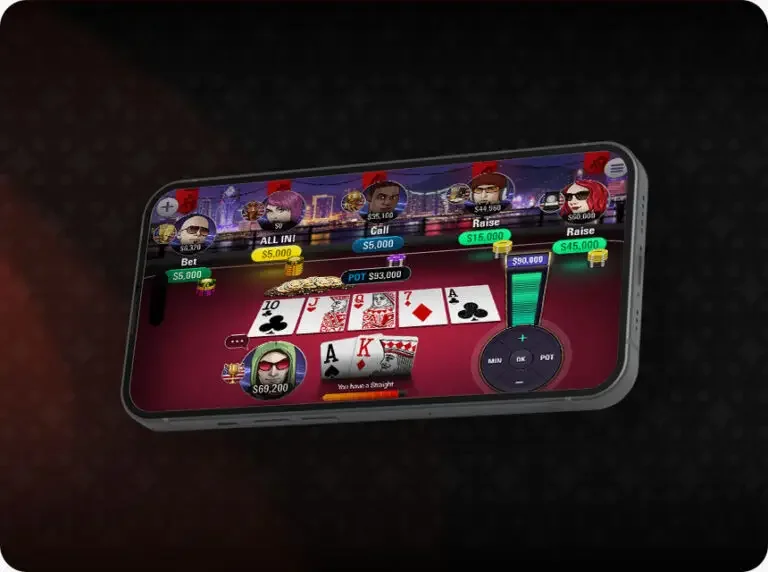 Jackpot Poker