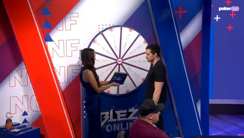 Wheel of Pain bei No Gamble No Future