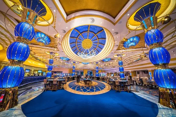 King’s Casino Gaming Floor