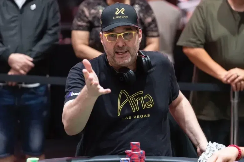Phil Hellmuth