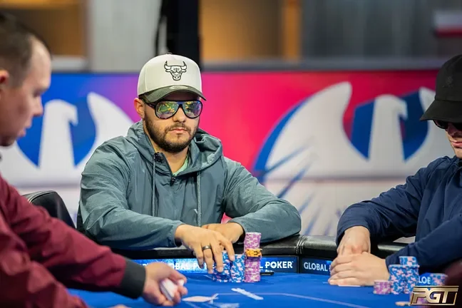 PokerGO – Brandon Wilson