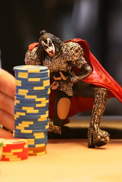 mean Gene poker