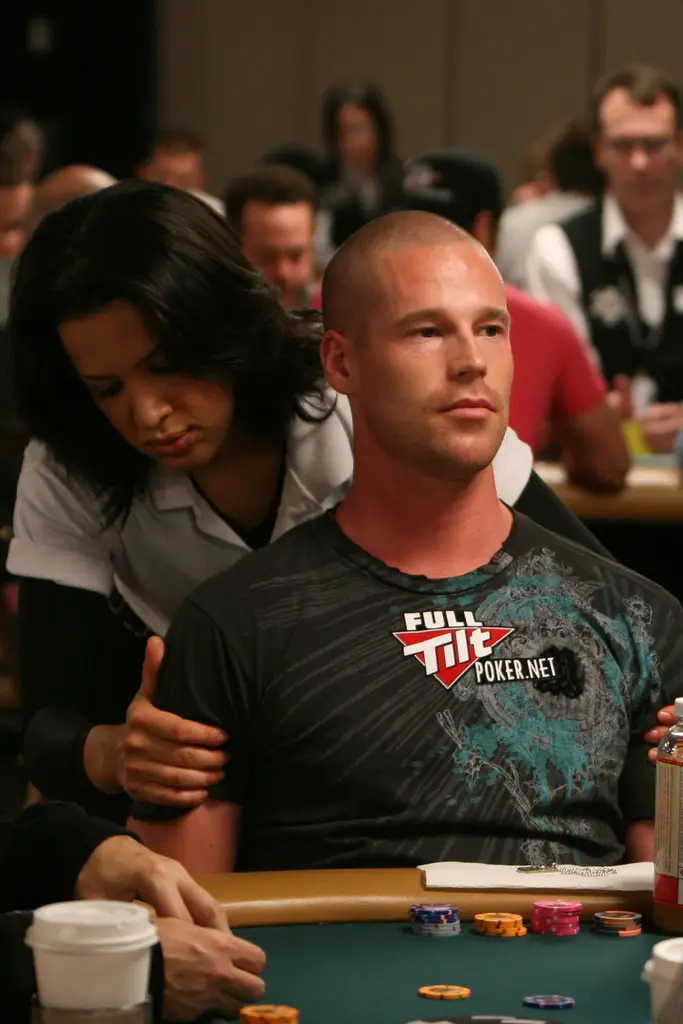 Patrik Antonius poker
