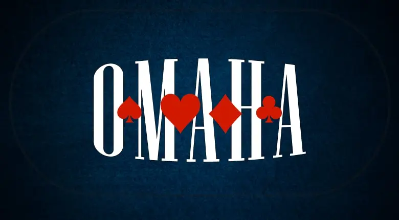 So spielt man Omaha poker